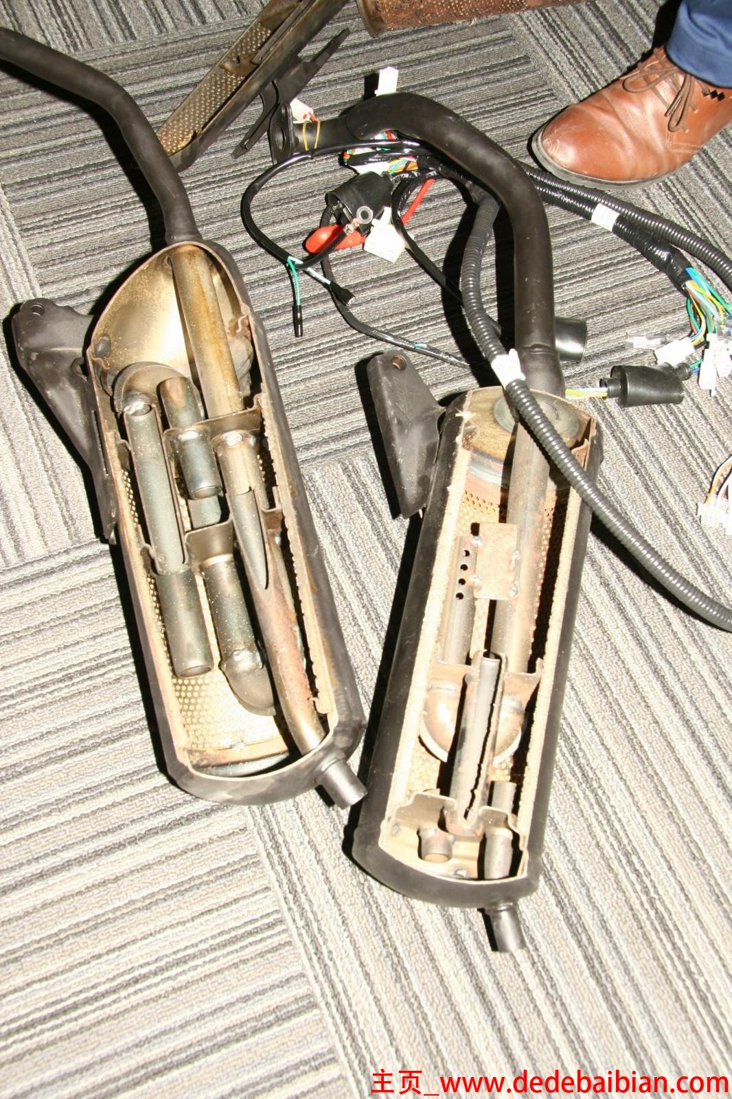 智能消声器多少钱一个