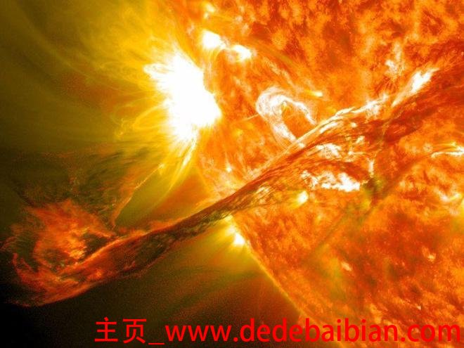 太阳过多少年会熄灭.