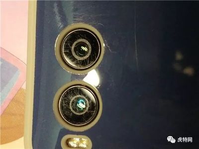 手机换摄像头玻璃多少钱一个