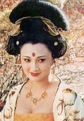 杨玉环体重多少历史上