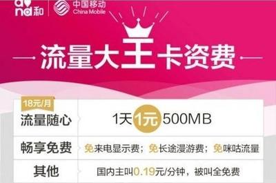 联通小号多少钱一个月