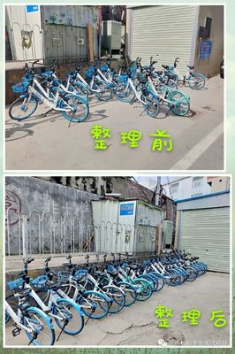 共享单车整理多少钱