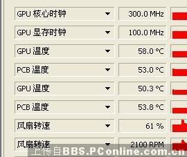 显卡多少温度