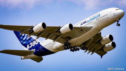 空客a380的飞机能加多少吨油