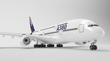 空客a380的飞机能加多少吨油