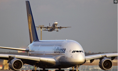 空客a380的飞机能加多少吨油