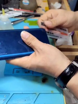 进水手机主板清洗频率多少