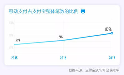 2017支付宝用户多少人