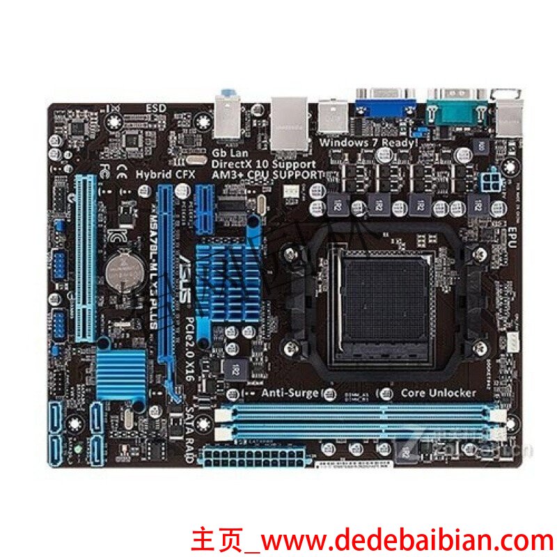 M5A78L LE多少针