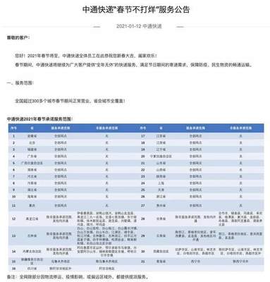 中通快递月入多少