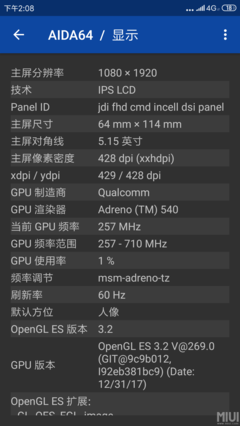米6分辨率是多少合适