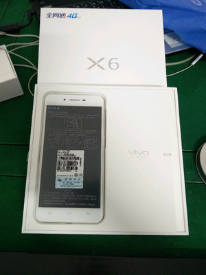 二手vivox6puls多少钱