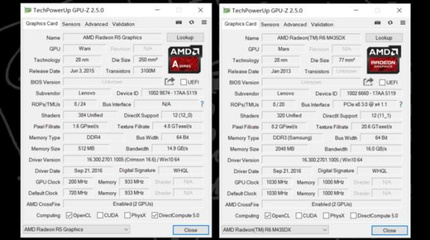 radeon r5 200显存多少钱