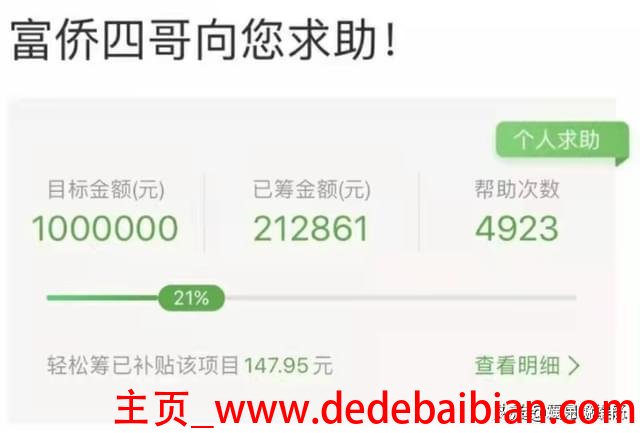 个人众筹一般赚多少钱