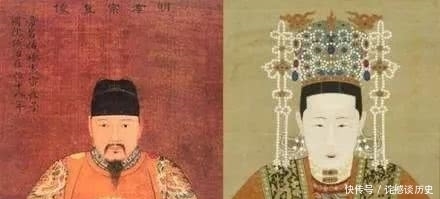 历届皇帝的老婆有多少