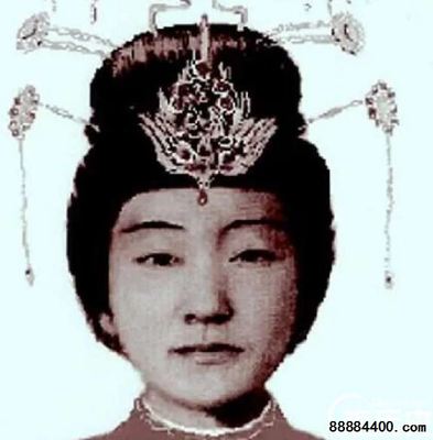 历届皇帝的老婆有多少