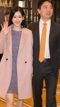 刘强东2017身价多少