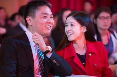 刘强东2017身价多少