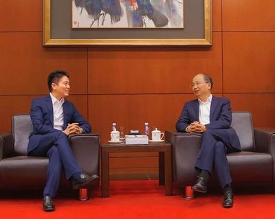刘强东2017身价多少