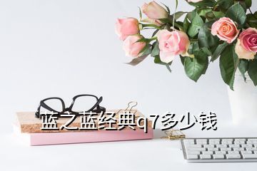 蓝之蓝q7价格多少钱