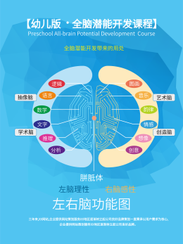 每个人大脑开发多少