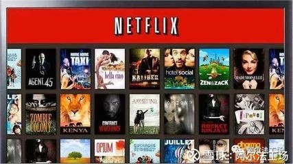 netflix有多少内容