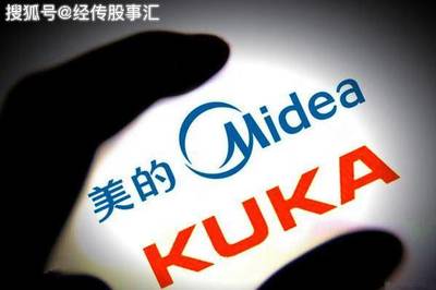 美的占格力股份多少