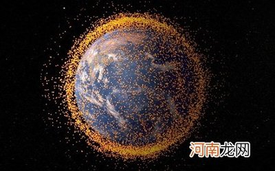 地球有多少垃圾