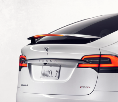 model x 车身多少重