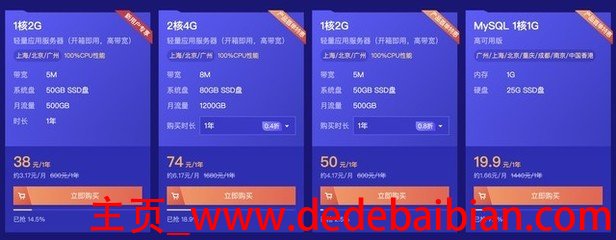 1g带宽是多少钱