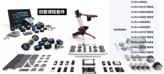 创客套件多少钱