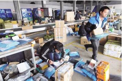 发一件快递成本多少钱