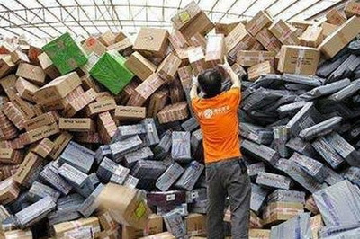 发一件快递成本多少钱