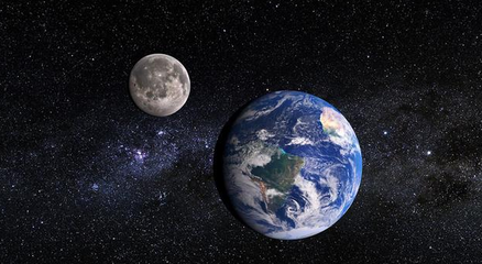 月球到地球要多少天