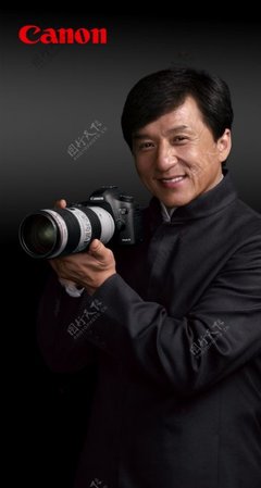 成龙为佳能做广告一年多少钱