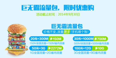 电信定向流量包有多少流量