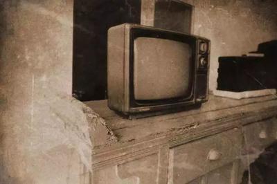 1958年有多少台黑白电视