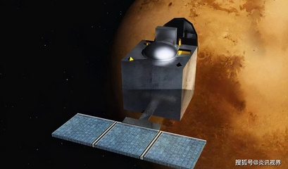 多少重量进入火星轨道