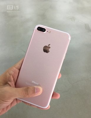 台湾的苹果7多少钱一台