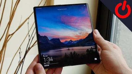 最新华为折叠屏多少钱一台