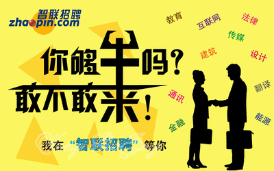 智联招聘一年多少钱