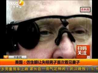 仿生眼在美国的价格是多少