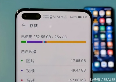 手机内存买多少