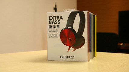 索尼xb450ap多少钱