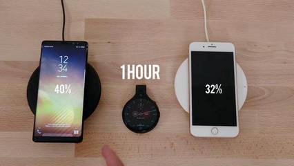 iphone8充电速度是多少