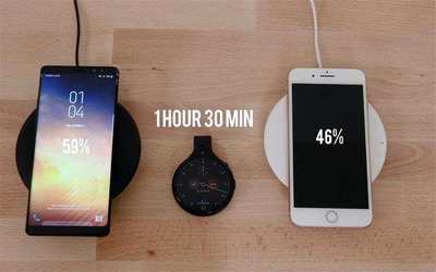 iphone8充电速度是多少