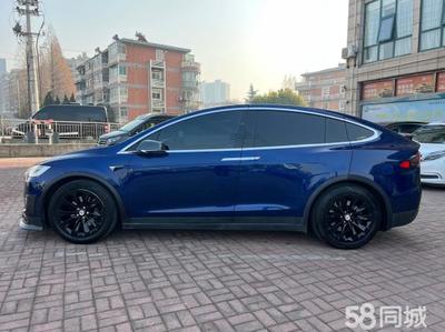 model x 75d 多少钱