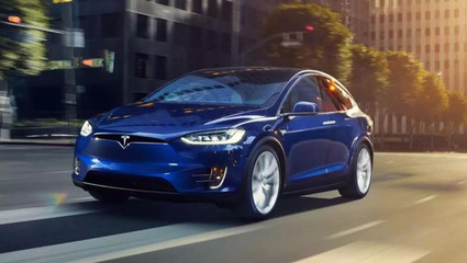 model x 75d 多少钱