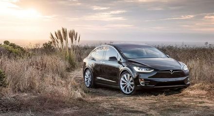 model x 75d 多少钱