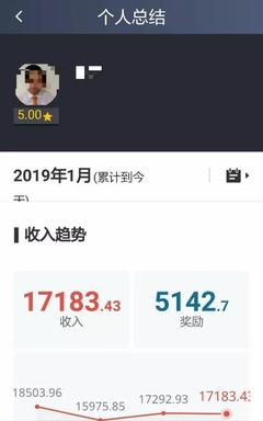 北京滴滴月收入多少